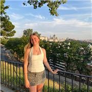 Profesora de inglés C1 para niños de primaria y ESO